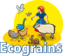 Ecograins - Aliments naturels pour les animaux de la ferme